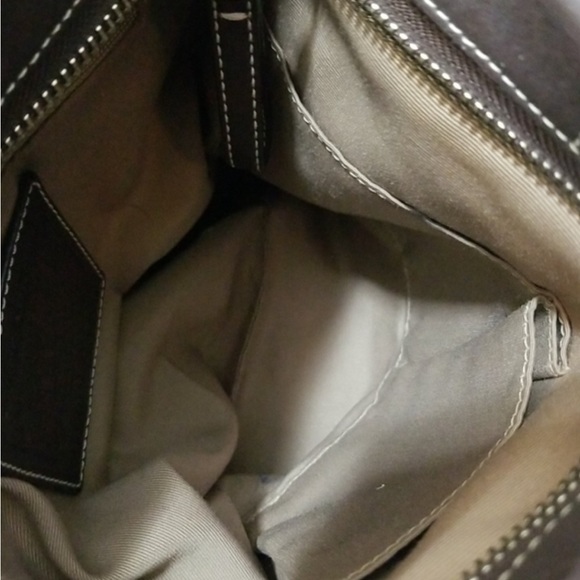 Coach Soho Slim Hand Shoulder Bag EUC - Picture 7 of 8